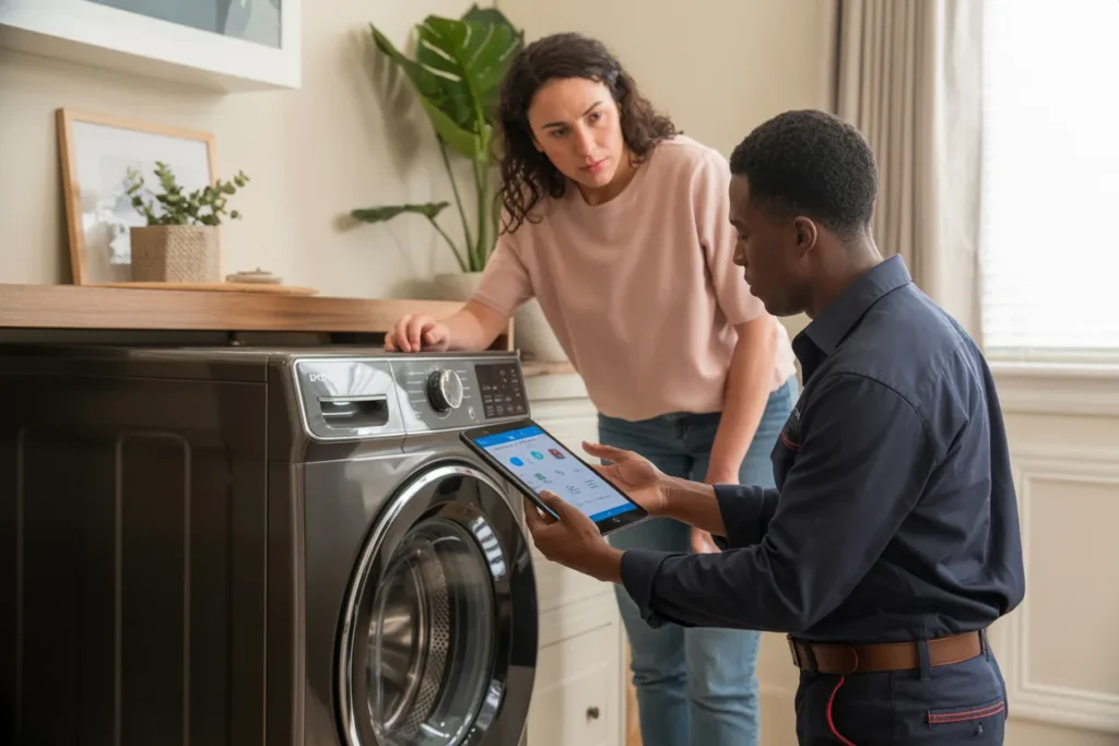 appliance repair abilene tx