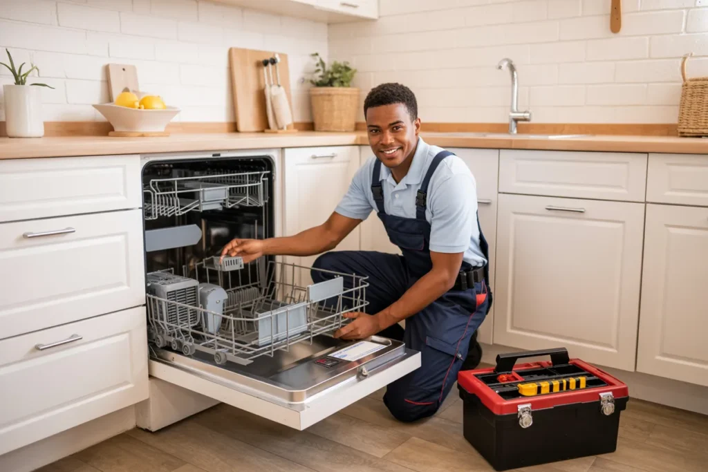 dishwasher repair abilene