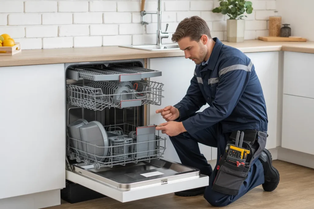 quickfix abilene appliance repair
