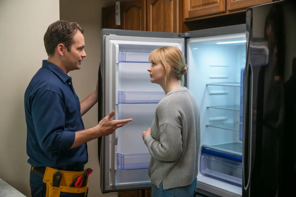 refrigerator repair abilene