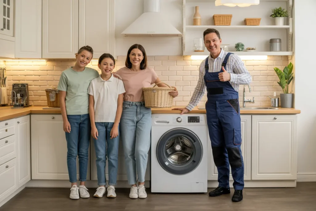 washer repair abilene tx