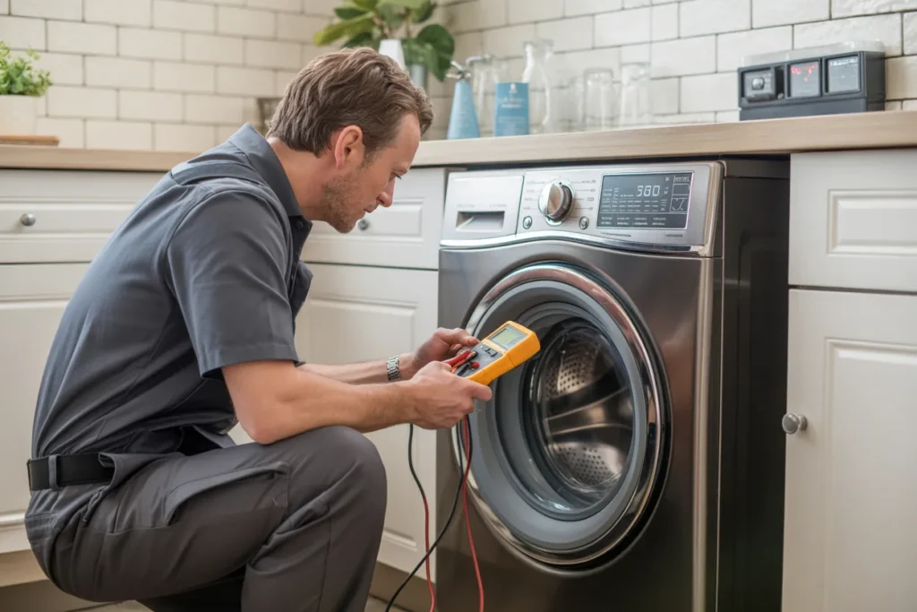 washer repair abilene tx