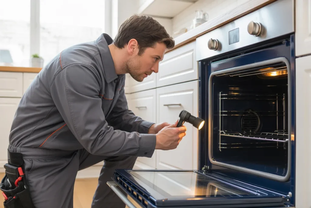 appliance repair pros oven repair abilene tx