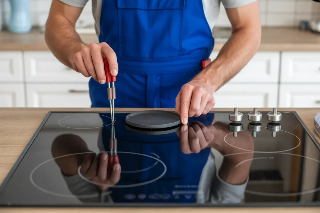 appliance-repair-technician-working