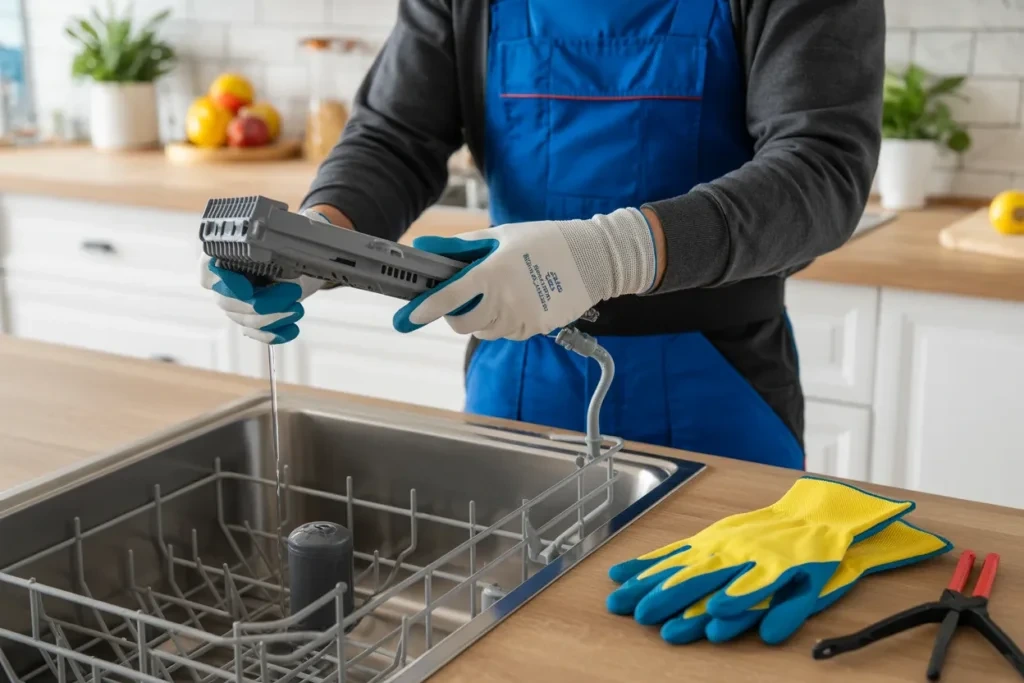 dishwasher repair abilene tx