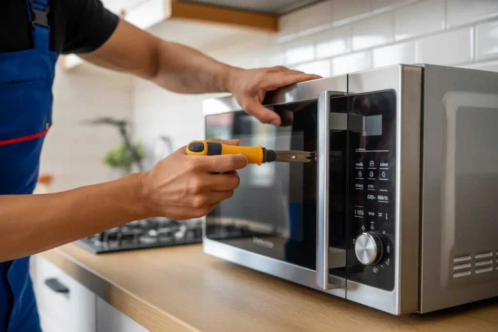 microwave repair abilene