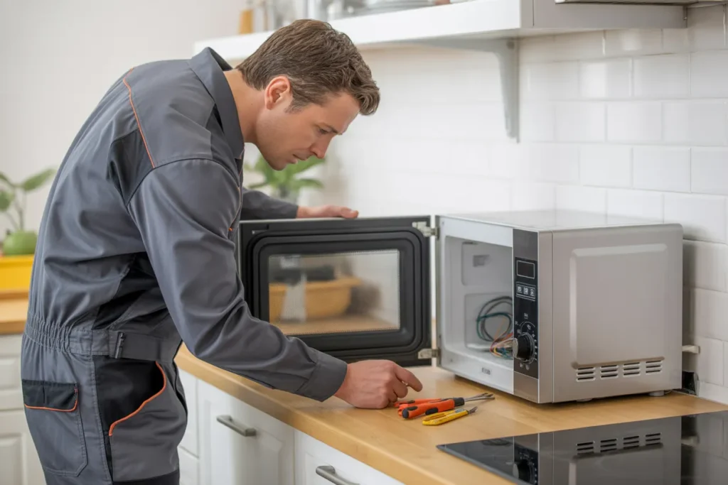 microwave repair abilene tx