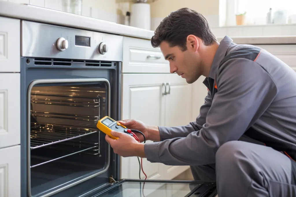 oven repair abilene tx
