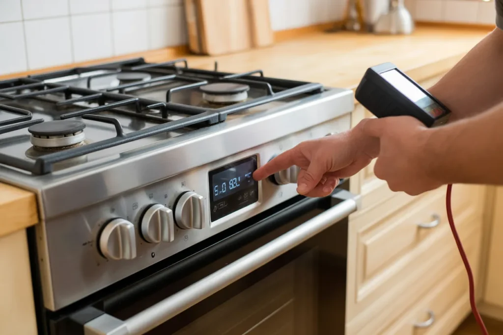 stove repair abilene tx