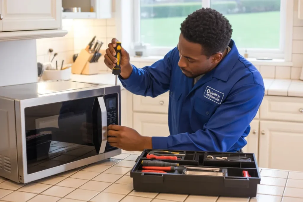 appliance repair abilene